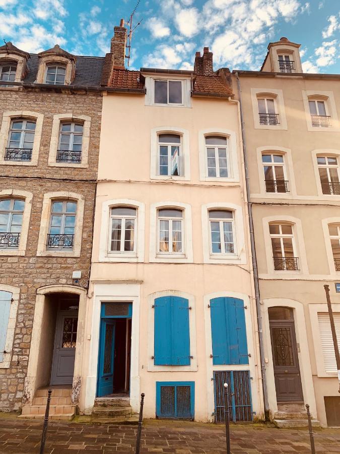 Le Cottages Des Remparts - Le Lodge Boulogne-sur-Mer Exterior photo